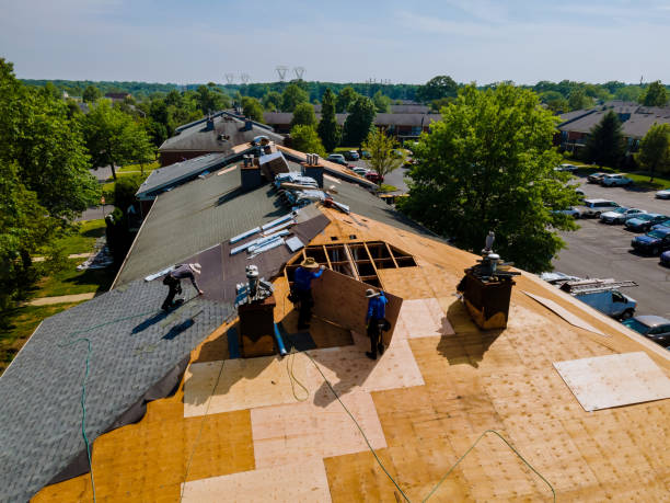 Trusted Roof Installation service in Spurlockville, WV - Brentwood Metal Roofing